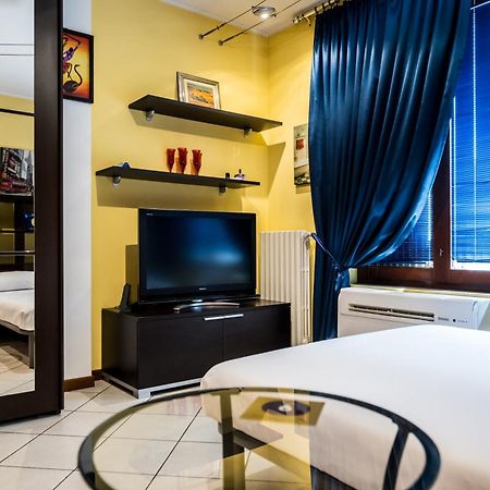 מילאנו Cozy Suite Rogoredo Apartment Next To The Metro And Train Station מראה חיצוני תמונה