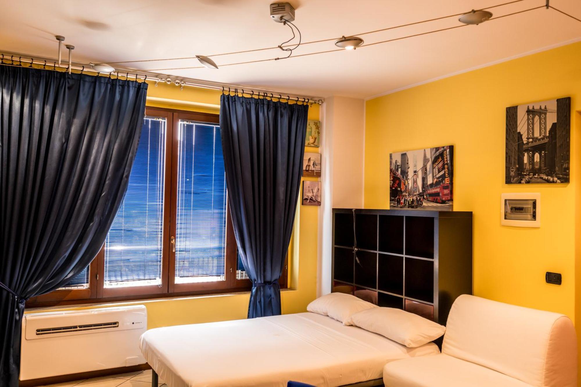 מילאנו Cozy Suite Rogoredo Apartment Next To The Metro And Train Station מראה חיצוני תמונה