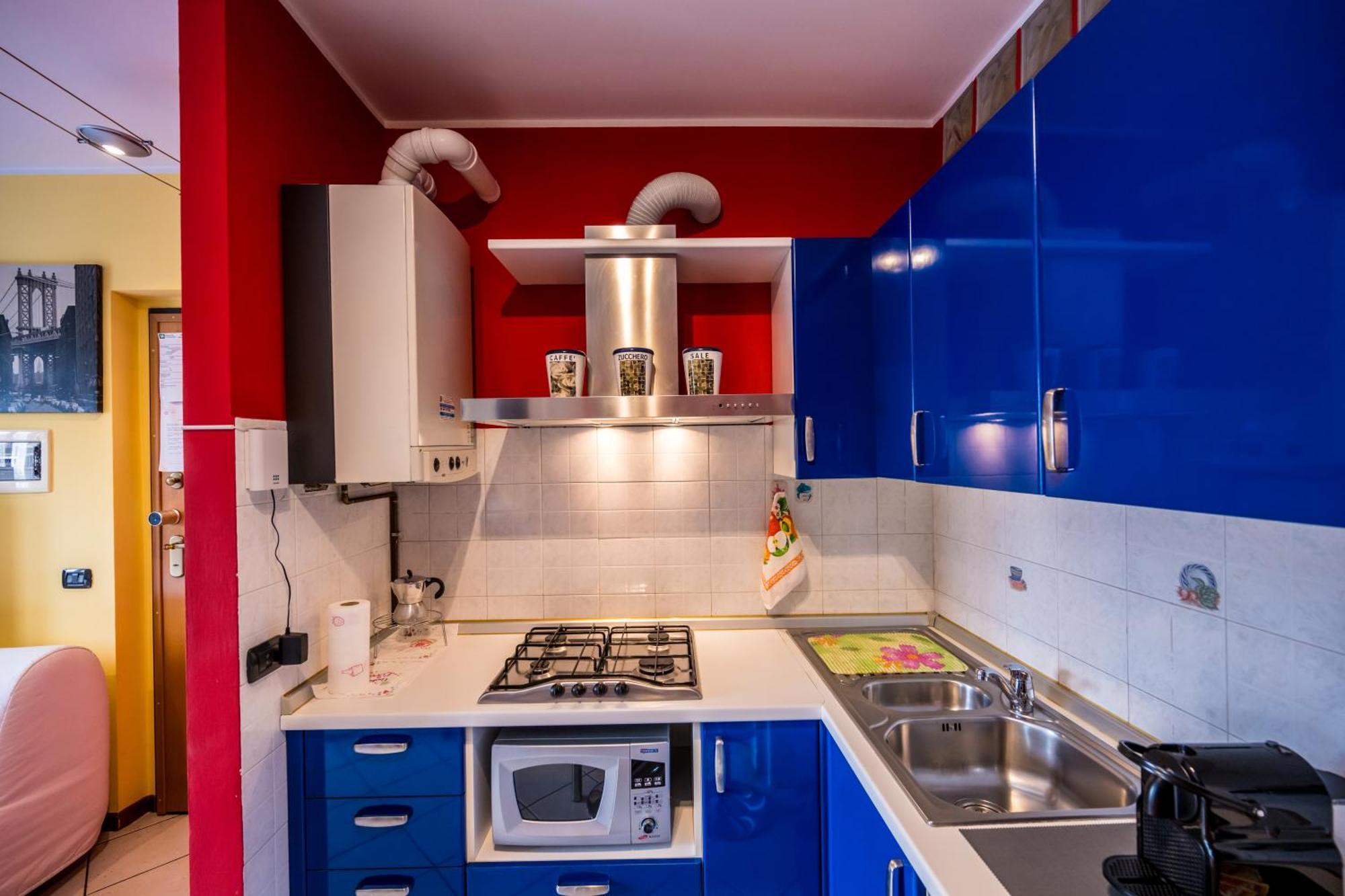 מילאנו Cozy Suite Rogoredo Apartment Next To The Metro And Train Station מראה חיצוני תמונה