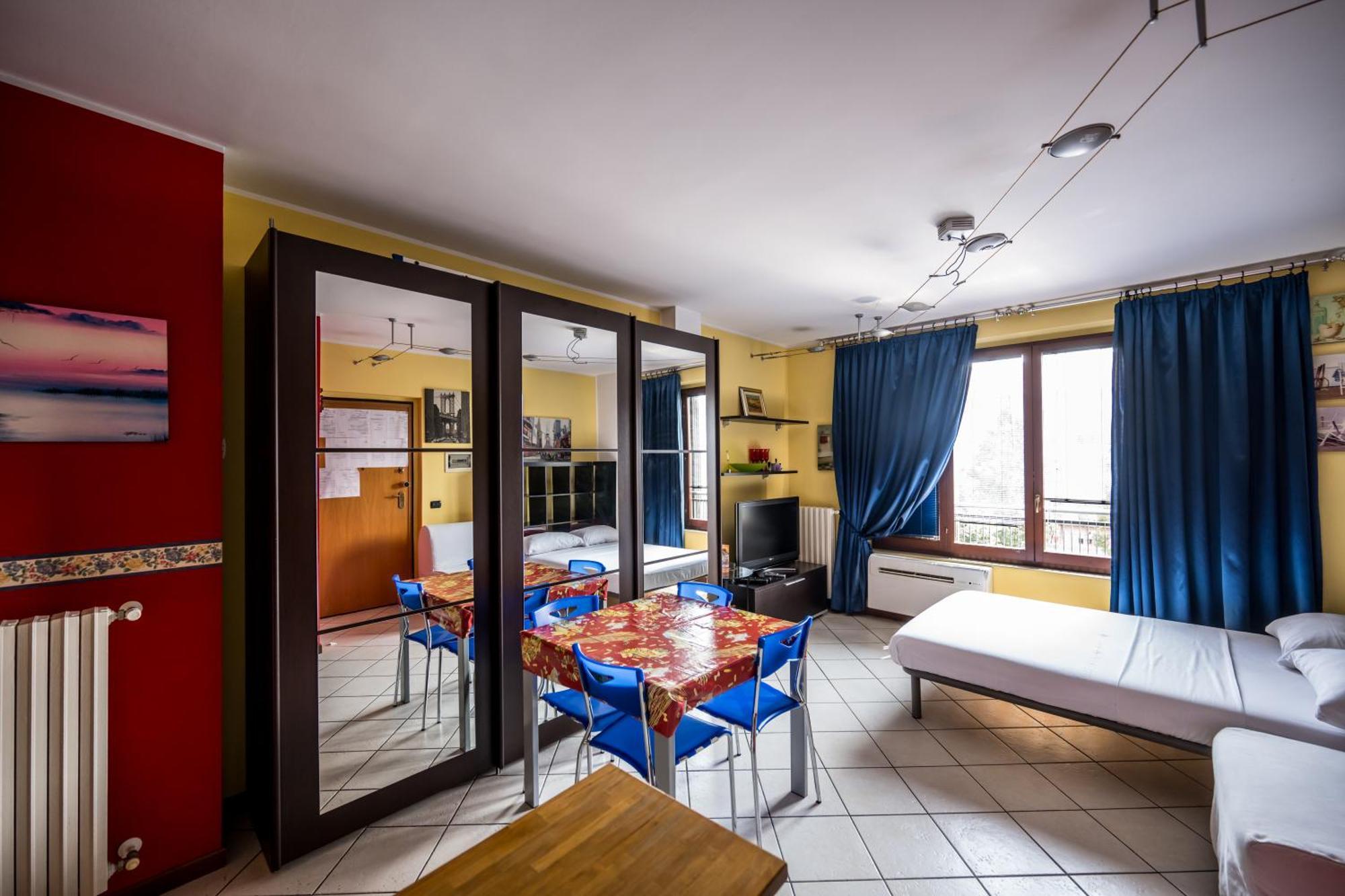 מילאנו Cozy Suite Rogoredo Apartment Next To The Metro And Train Station מראה חיצוני תמונה